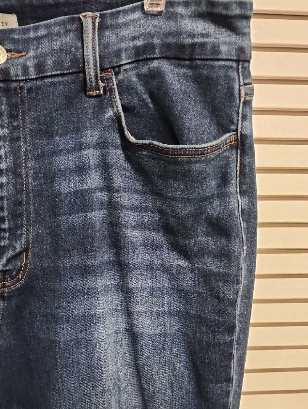 Flying Monkey Dark Blue Denim Jeans - Picture 6 of 8
